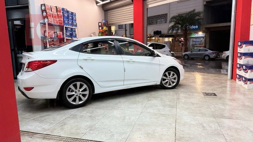 هيونداي أكسنت